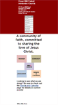 Mobile Screenshot of greathillumc.org